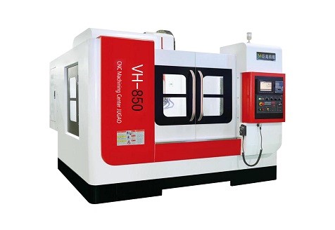 CNC850加工中心的抗振性(圖2)