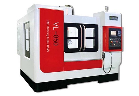 國內(nèi)CNC850加工中心多少錢