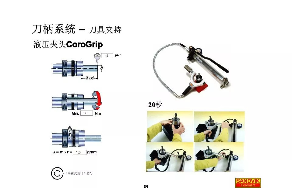 40張圖解加工中心的刀柄系統(tǒng)，聰明人都收藏了(圖24)